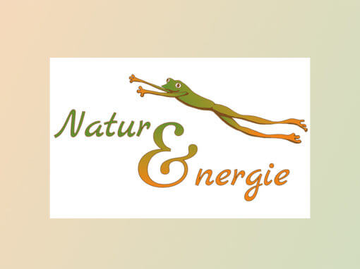 Natur&nergie : Logo, charte graphique et cartes de visite